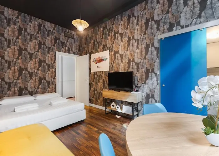 Duomo House - Center With Magnificent Terrace 公寓 *