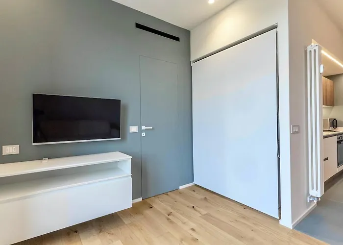 Exclusive Rooftop Vista Duomo Apartman *