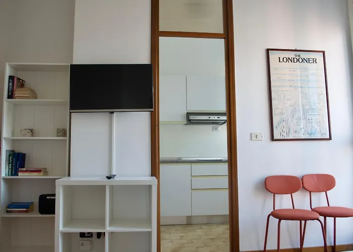 アパート Con Vista Su Citta E Duomo Di *