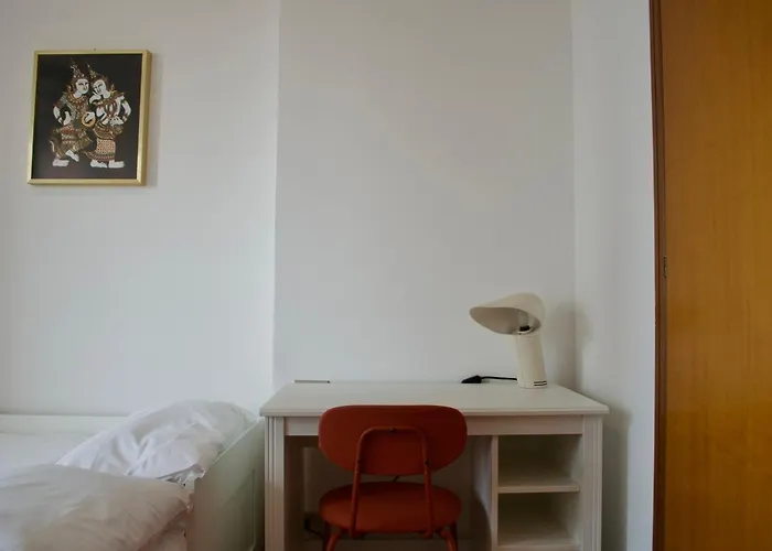 アパート Con Vista Su Citta E Duomo Di *