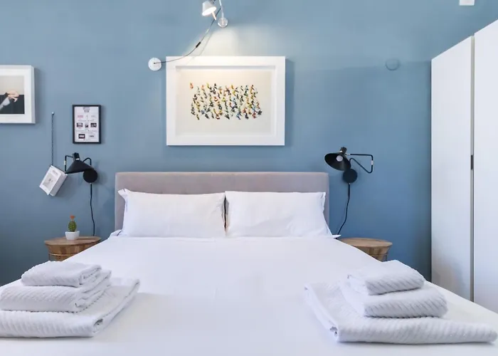 Italianway Easy - Bezzecca 12 Apartman *