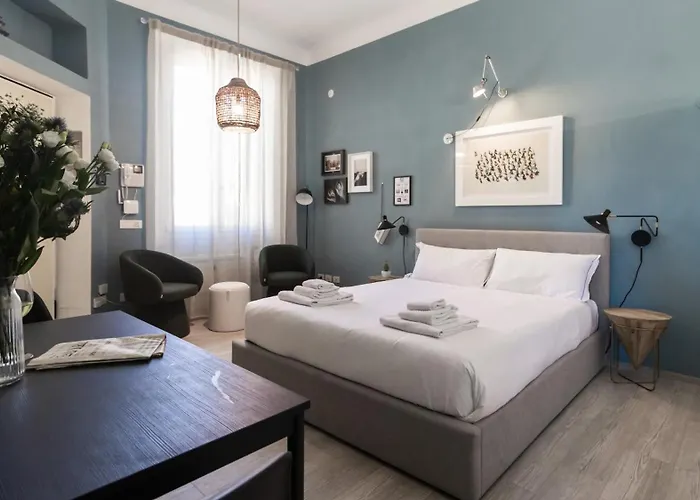Italianway Easy - Bezzecca 12 Apartman *