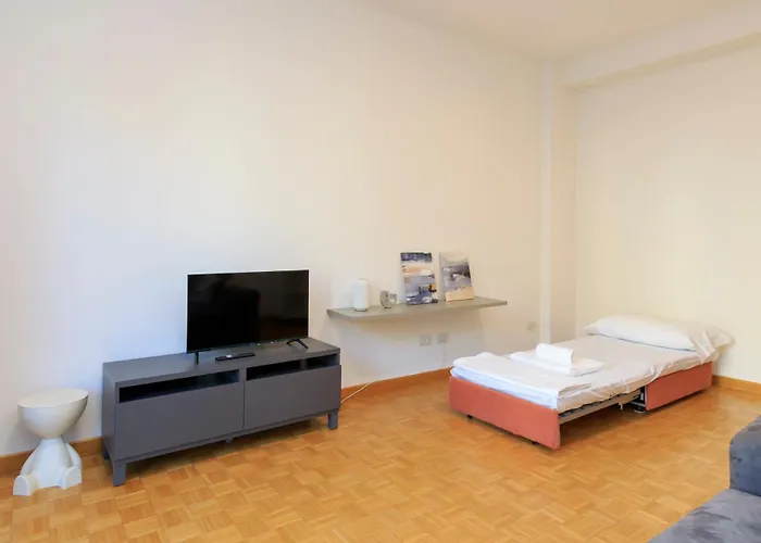 Stile E Comfort Vicino Arco Della Pace Metro M5 * מילאנו