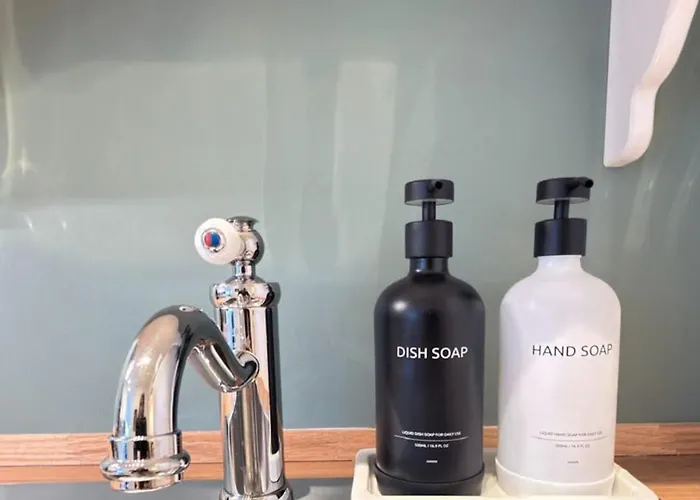 Fresh Nordic Flat With Balcony - San Siro Stadium * Милан