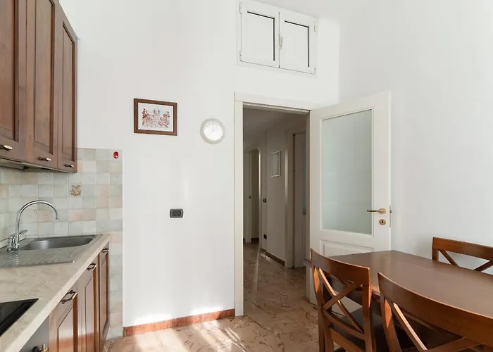 Apartment Guesthost - Bright Rubattino