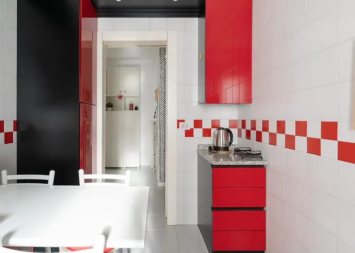 Apartmán Guesthost - Comfy M2 Udine *