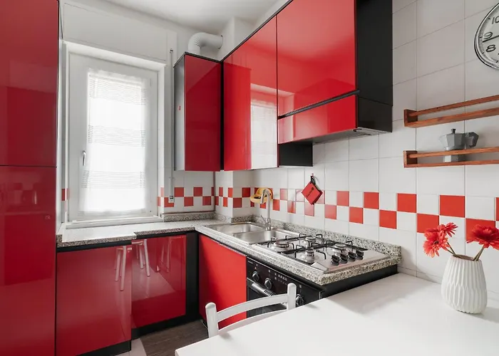 Guesthost - Comfy M2 Udine Apartmán