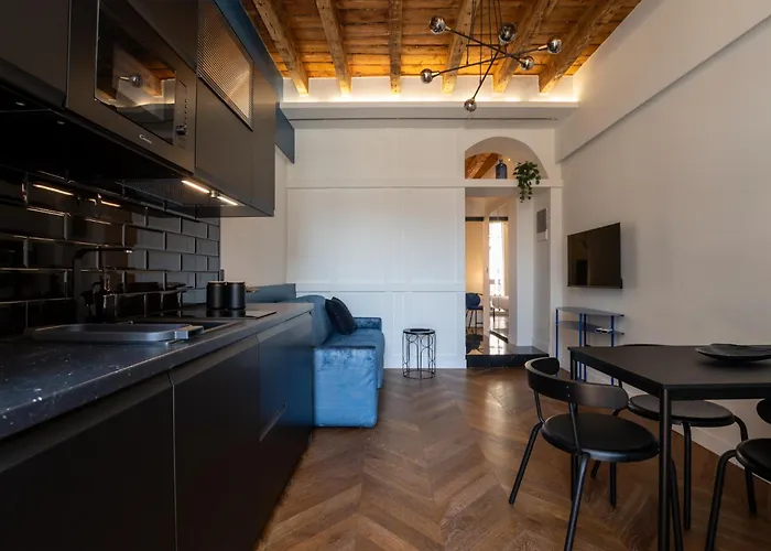 アパート Nina Soul Stylish Loft In Nolo - M1 Pasteur, 15min Duomo & Stazione ミラノ