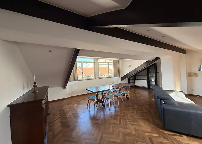 Skyline Apartmán
