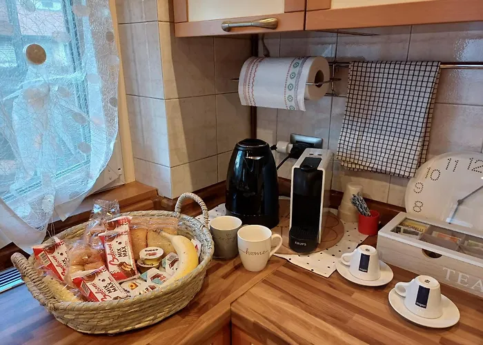La Tana In Via Boifava In Apartmán