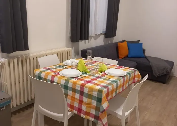 Elegant And Modern Two-room With Equipped Kitchen * Milano