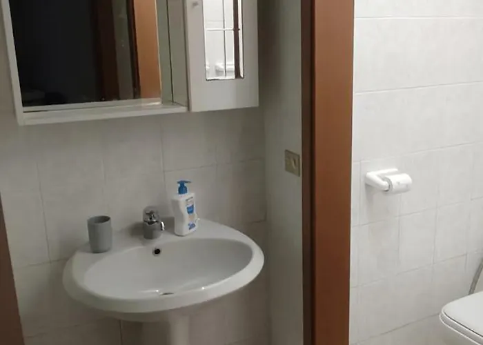 شقة Angolo Verde, Metro Dergano *