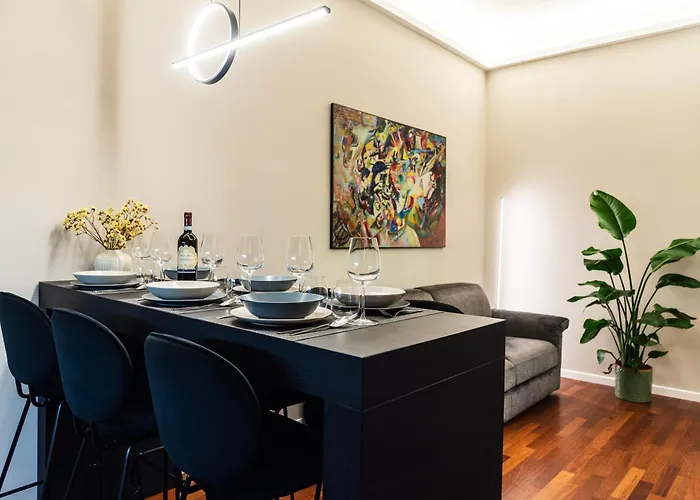 Ds - Centro Appartamento *