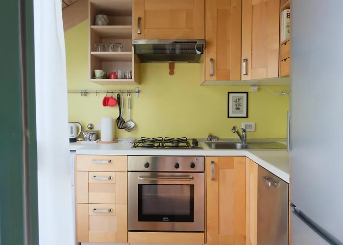 Rooftop Loft Beatrice With Terrace - Moscova