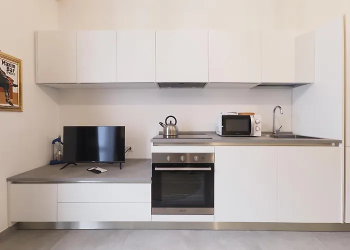 Apartment Primopiano - Sempione *