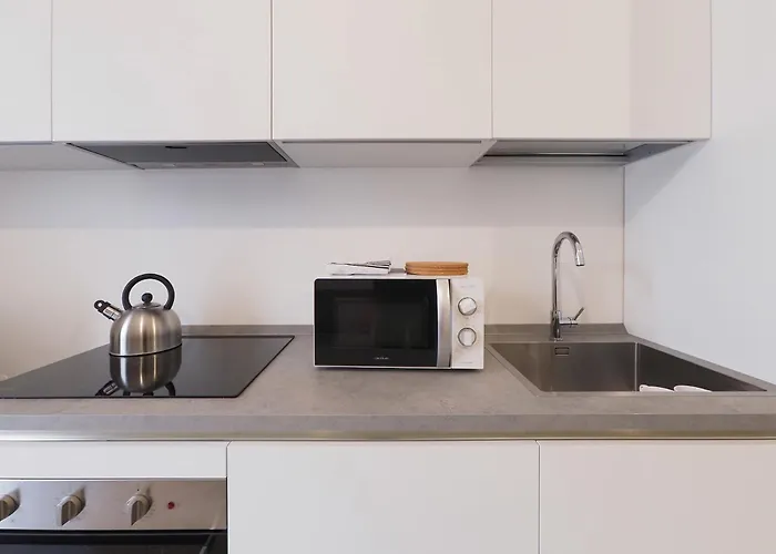 Apartment Primopiano - Sempione