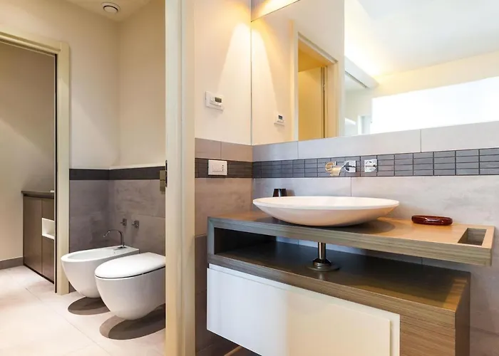 Apartment Luxury In The Center Of The City- 5 Min To Duomo *