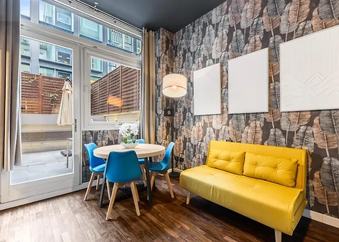 Duomo House - Center With Magnificent Terrace * 米兰