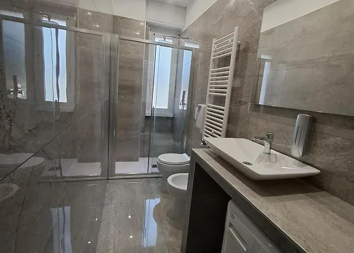 Lägenhet 10 Minuti Di Metro Dal Duomo Milano