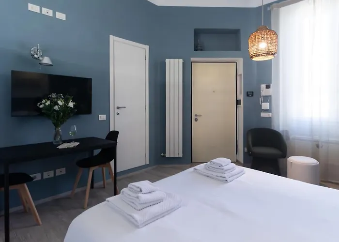 Italianway Easy - Bezzecca 12 Apartman