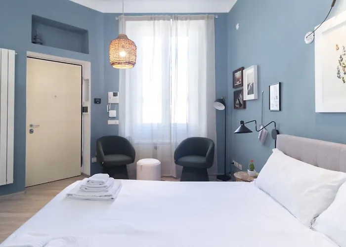 Apartman Italianway Easy - Bezzecca 12