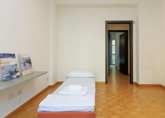 Stile E Comfort Vicino Arco Della Pace Metro M5 *