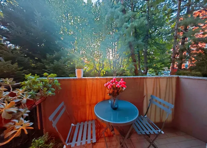 Parco Nord Casa Apartamento Milão