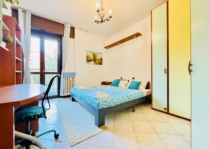 Parco Nord Casa Apartamento Milão