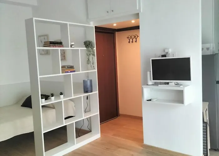 Pala Santagiulia Studio, 7 Min To Metro, Close To Linate, Gucci, Fabrique דירה *