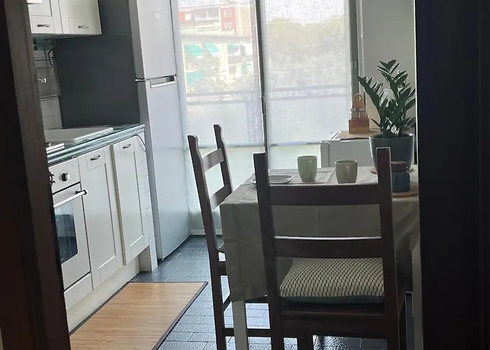 شقة Delizioso A Zona Baggio