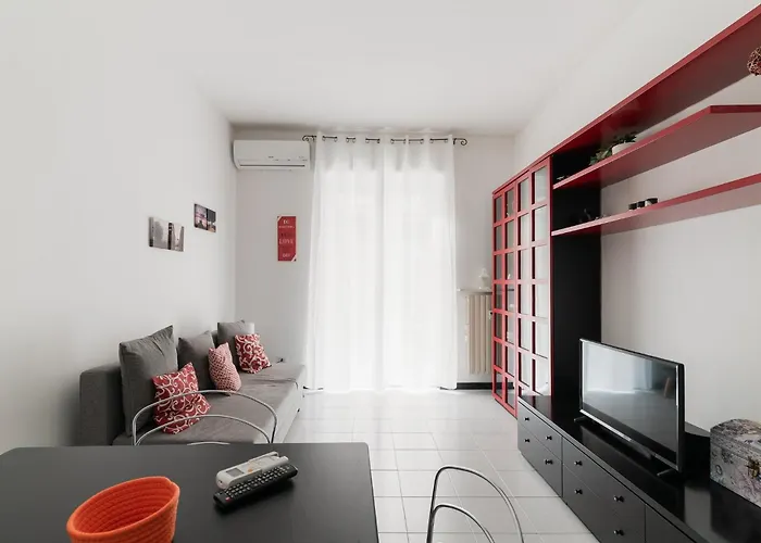 Apartmán Guesthost - Comfy M2 Udine *