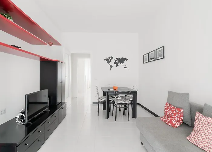 Guesthost - Comfy M2 Udine Apartmán *