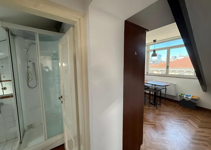 Apartmán Skyline *