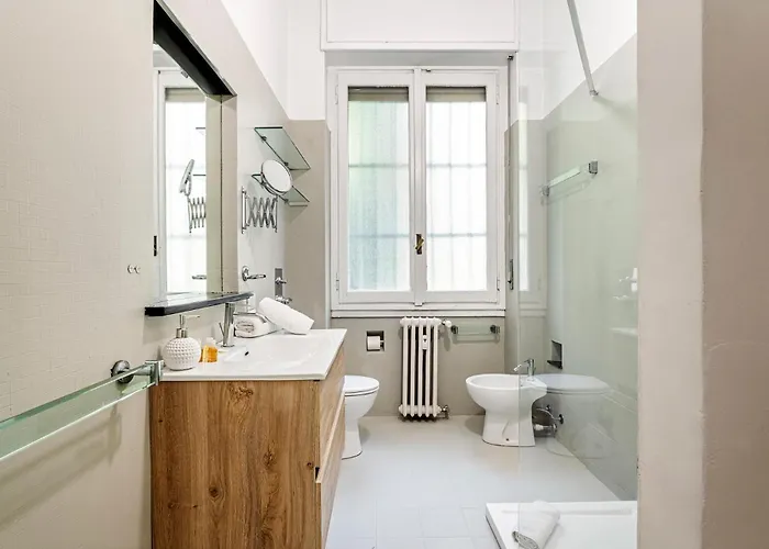 Exclusive 4 Bedrooms In Brera *