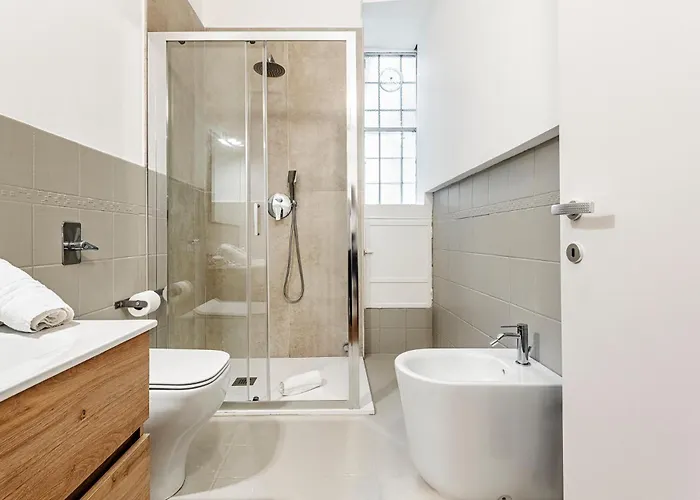 Exclusive 4 Bedrooms In Brera