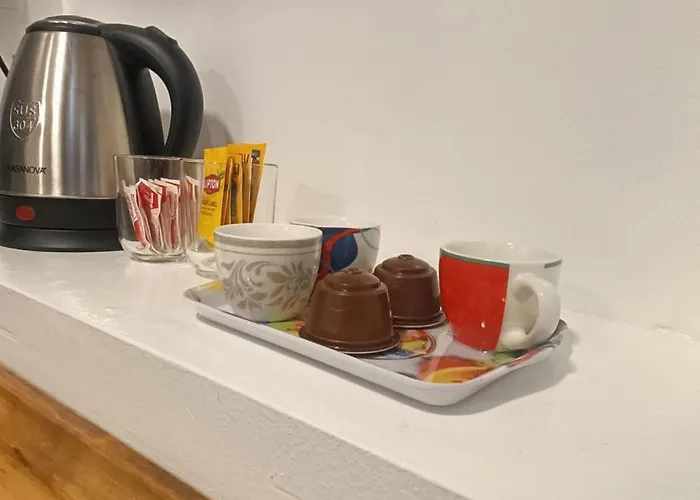 Elegant And Modern Two-room With Equipped Kitchen * Milano