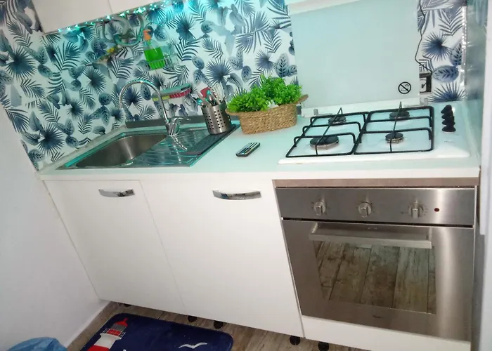 Jolly's Home, Niguarda Area Apartamento *