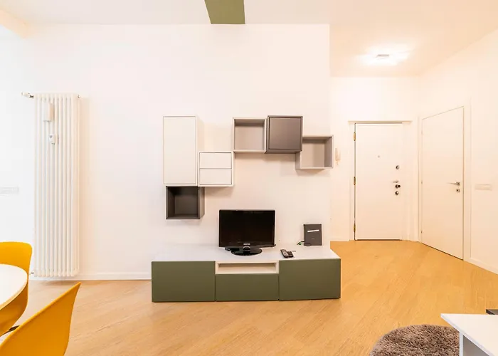 Roncaglia 25, 아파트