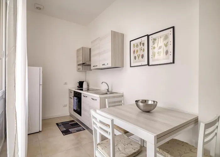 Just Urban - Modern 1-br Navigli - Metro M2 Milan