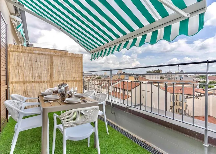 Apartment Exclusive Rooftop Vista Duomo *