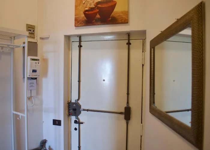 Con Vista Su Citta E Duomo Di * ミラノ