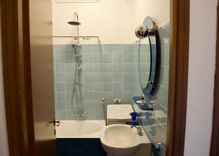 アパート Con Vista Su Citta E Duomo Di