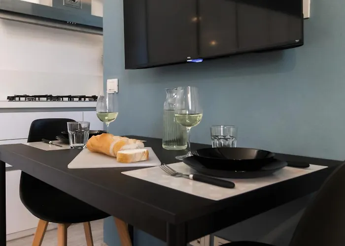 Apartman Italianway Easy - Bezzecca 12 Milánó