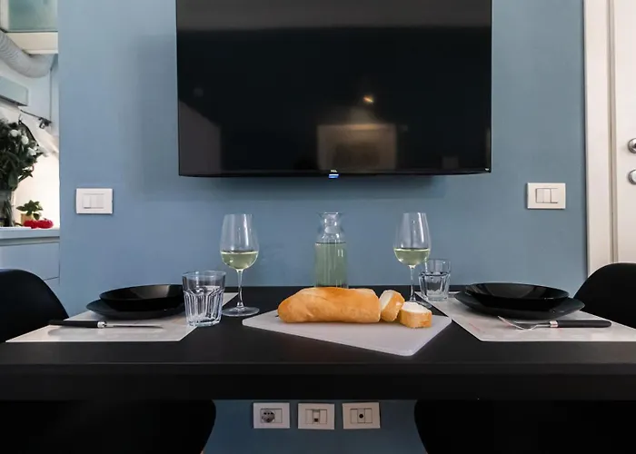 Italianway Easy - Bezzecca 12 *