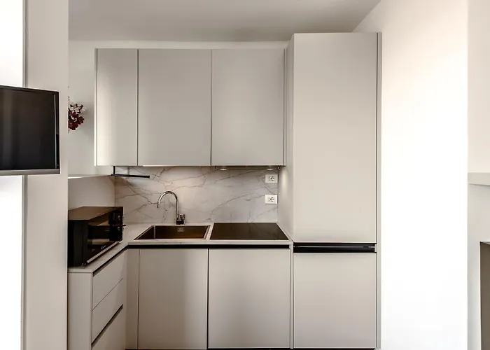 Stayeasy Bordighera - Navigli 8th Floor Terrace 公寓 米兰