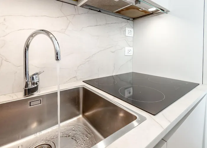 Stayeasy Bordighera - Navigli 8th Floor Terrace 公寓