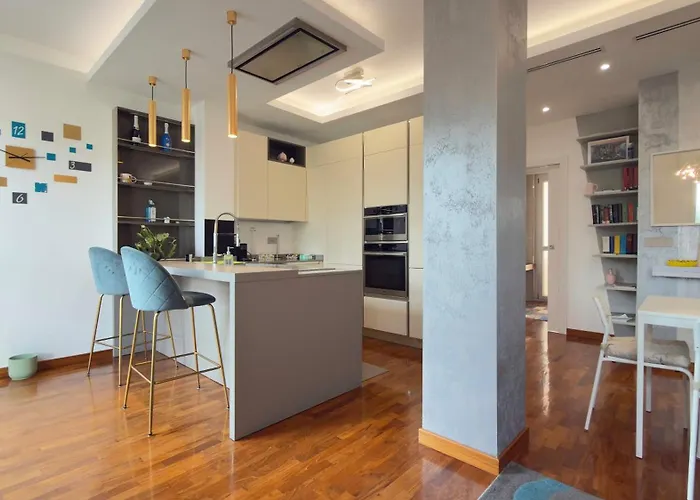 דירה Homeby, Casa Laura מילאנו