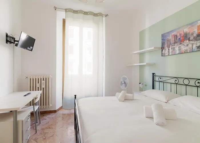 Guesthost - Bright Rubattino *