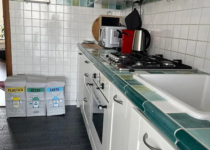 Delizioso A Zona Baggio *