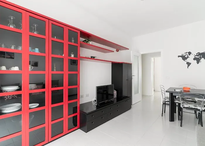 Guesthost - Comfy M2 Udine Apartmán